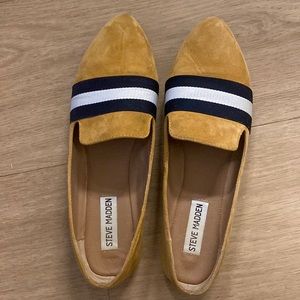 STEVE MADDEN LOAFERS